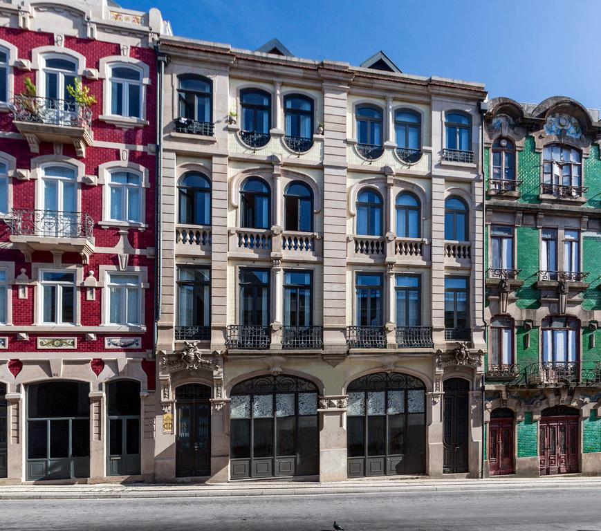 Bo - Bolhao Apartments Porto Exterior foto