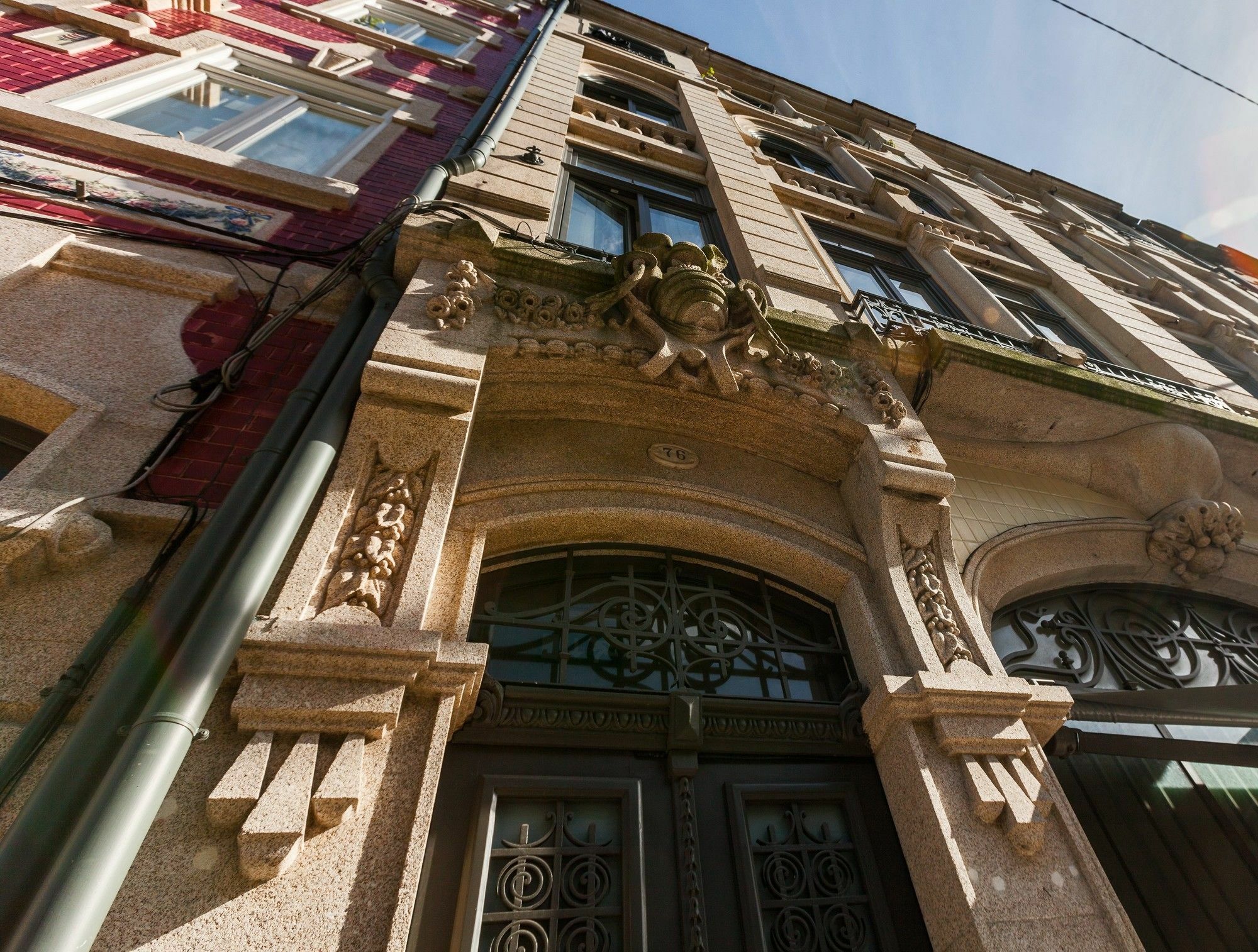 Bo - Bolhao Apartments Porto Exterior foto