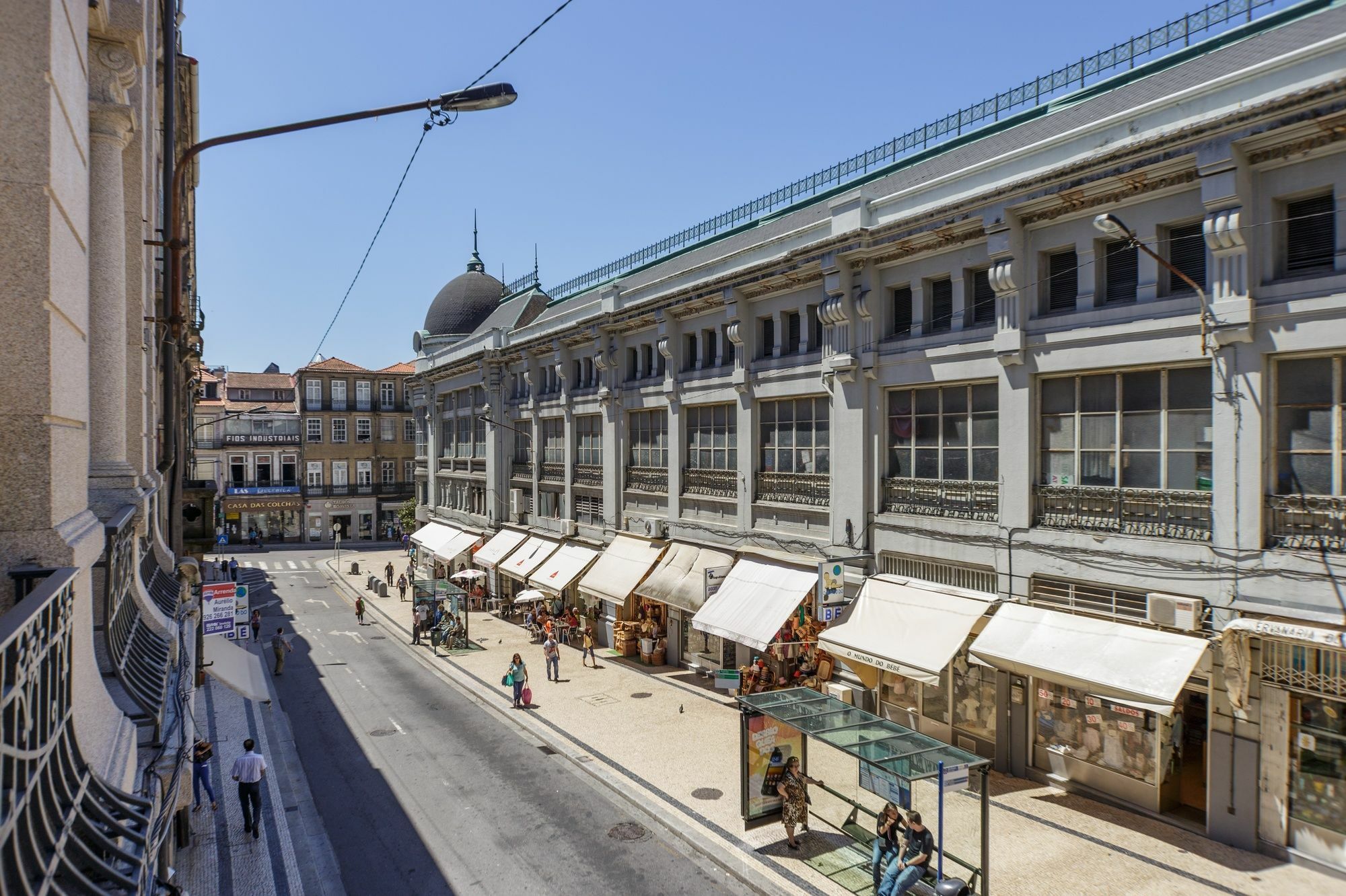 Bo - Bolhao Apartments Porto Exterior foto